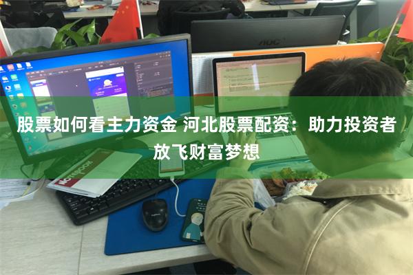股票如何看主力资金 河北股票配资：助力投资者放飞财富梦想